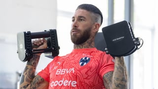 Sanción confirmada a Sergio Ramos