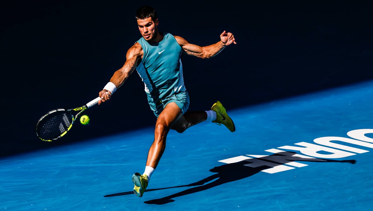 Alcaraz - Djokovic en directo | Resultado y resumen del partido de Carlos Alcaraz de los cuartos de final del Open de Australia