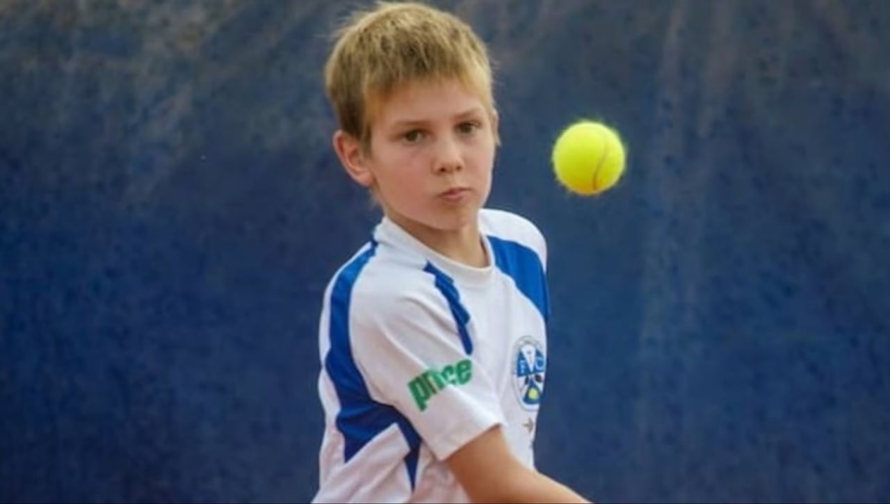 De gran promesa del tenis a fichar por el Real Madrid 