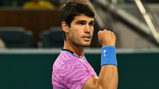 Carlos Alcaraz ya conoce su duro camino en Montecarlo 