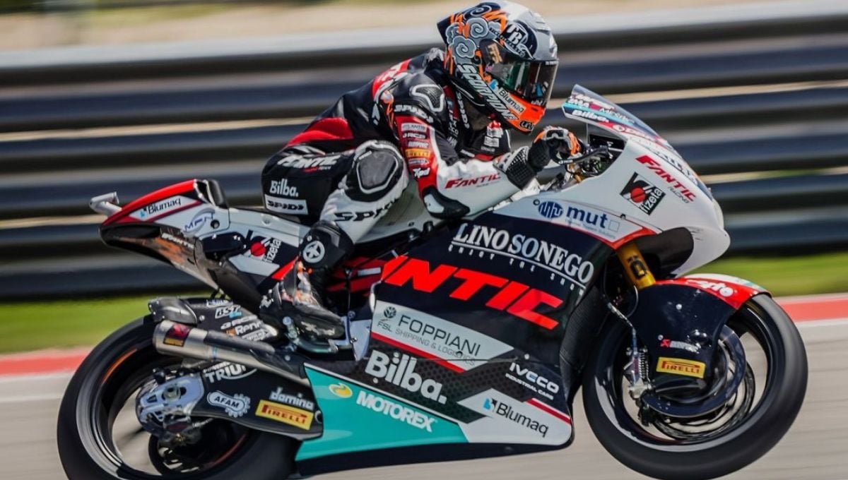 Arón Canet aparece cuando hay que hacerlo