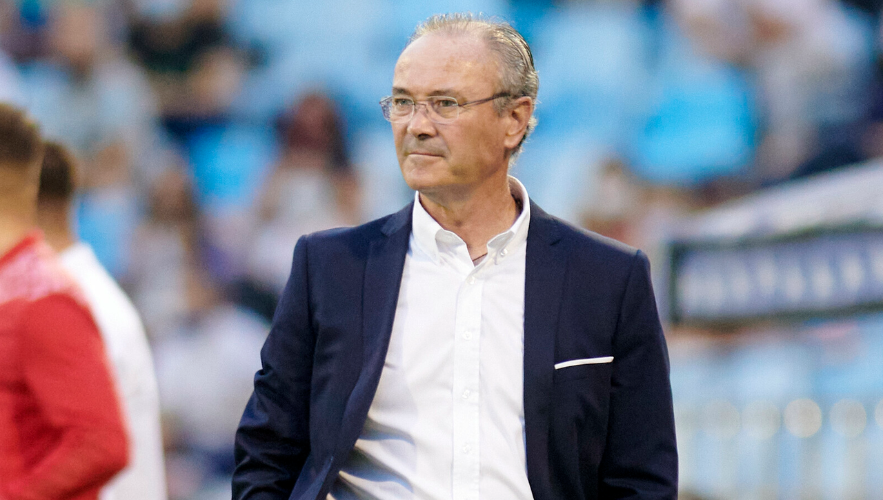 La opción de Juan Ignacio Martínez, JIM, como nuevo entrenador