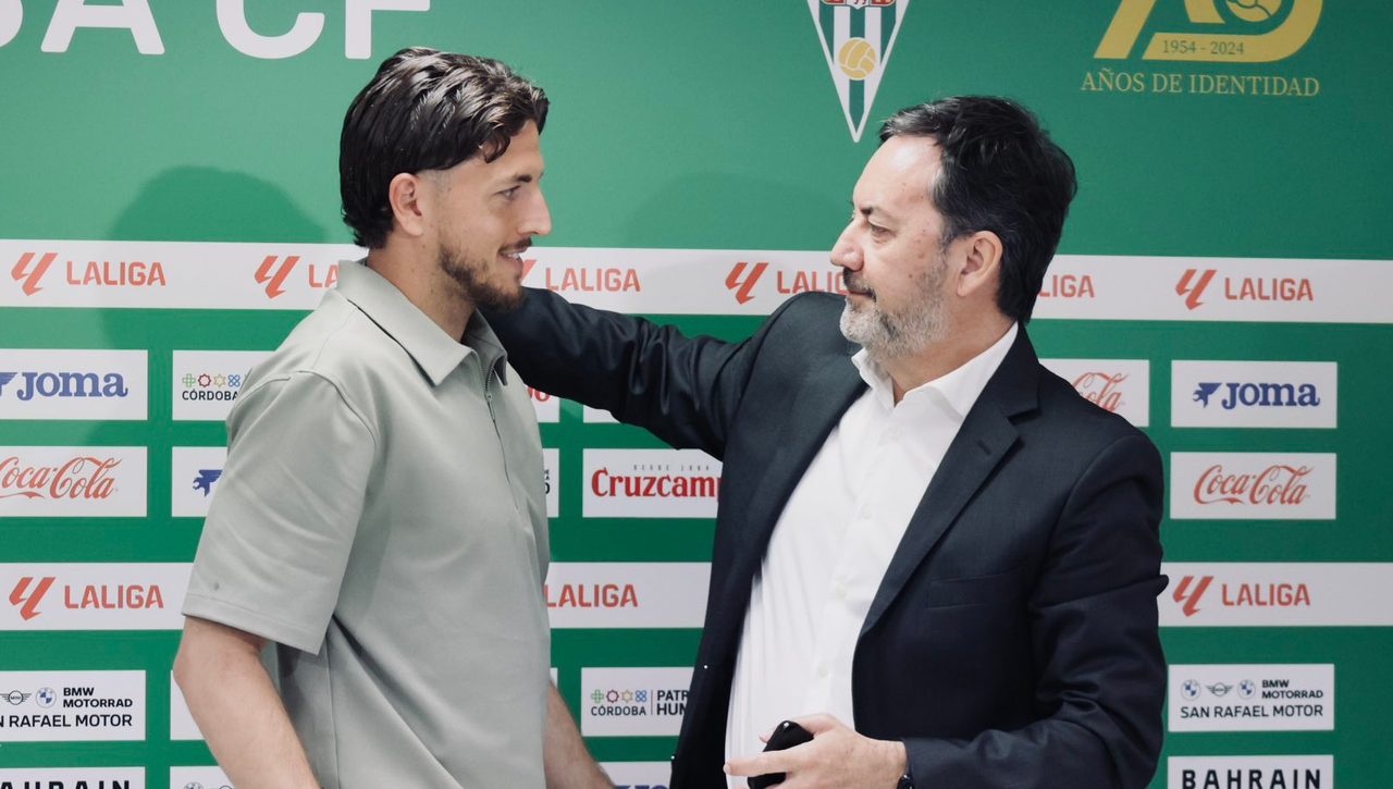 Los fichajes cerrados del Córdoba