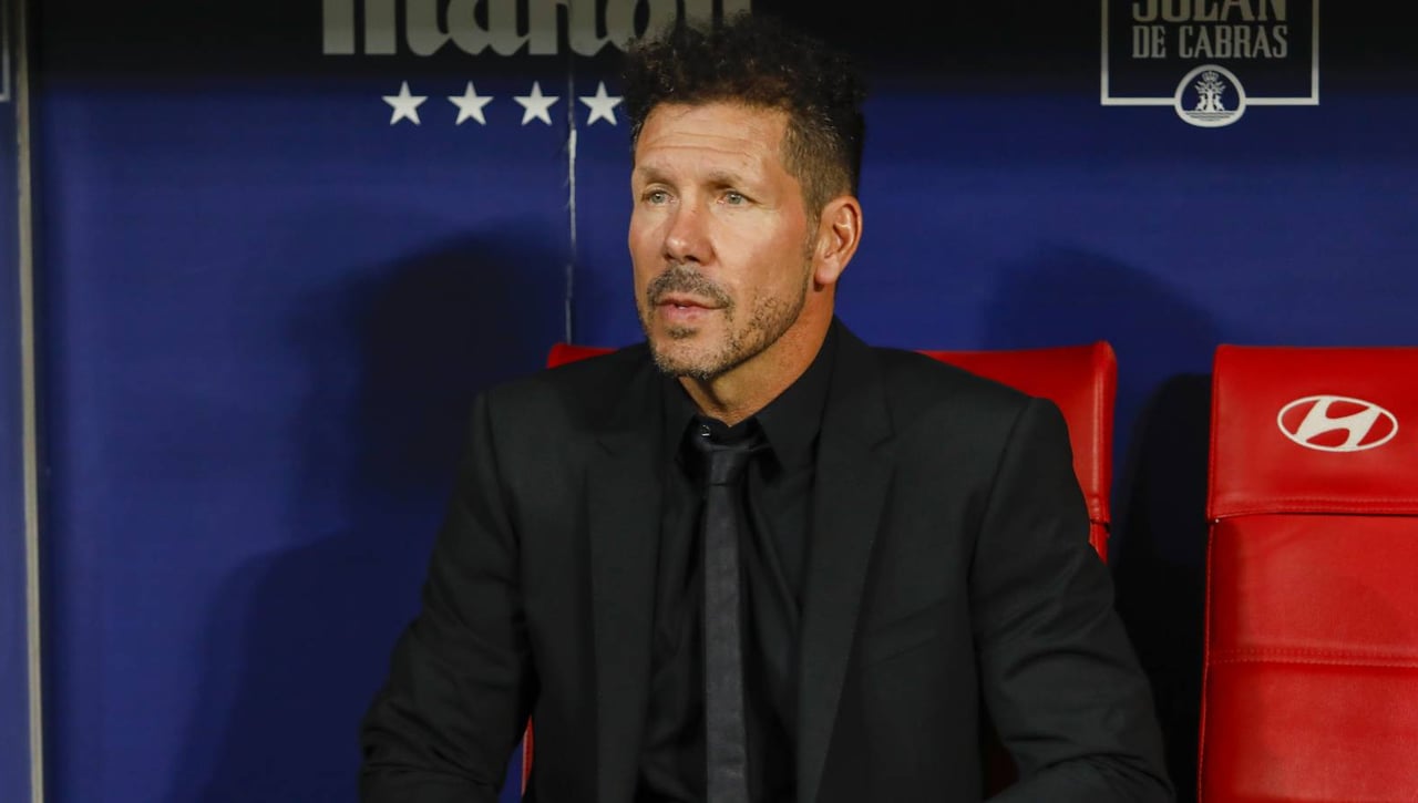 Salen a la luz las cifras de la renovación de Simeone