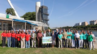 Así son las tripulaciones oficiales de la Regata Sevilla-Betis 2025