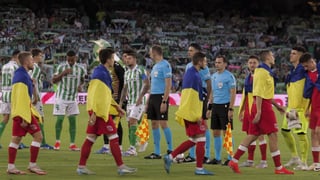 Fechas y horarios de los partidos del Betis en la fase liga de la Conference League