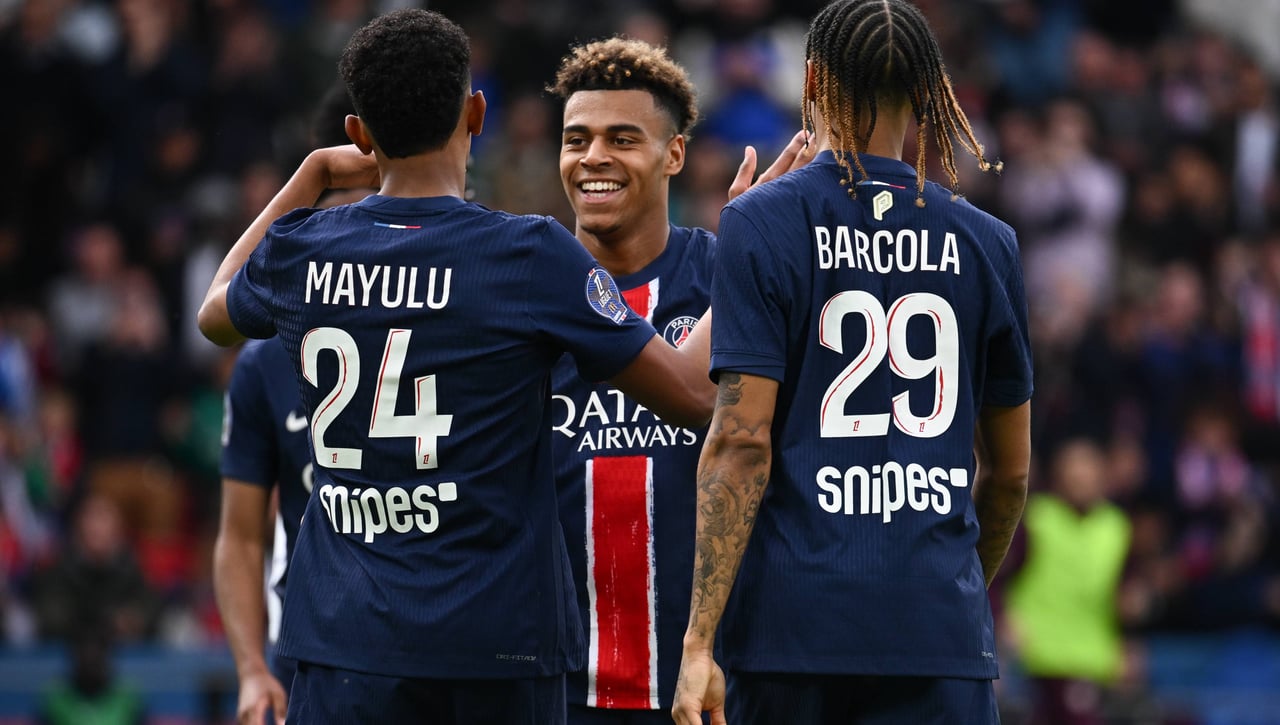 Jornada 31 de la Ligue 1 2024-25 | Partidos, horarios y dónde ver en TV la liga francesa en vivo online