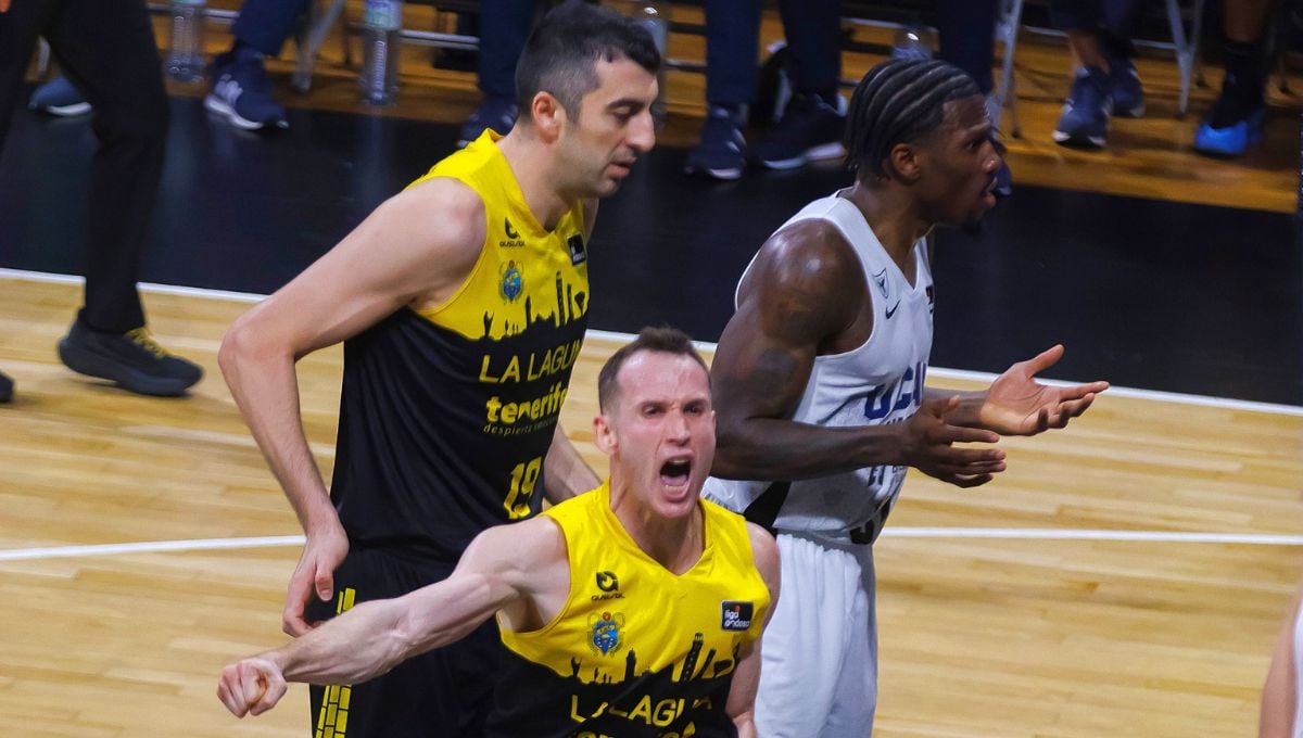 Tenerife se apunta a lucha por la ACB