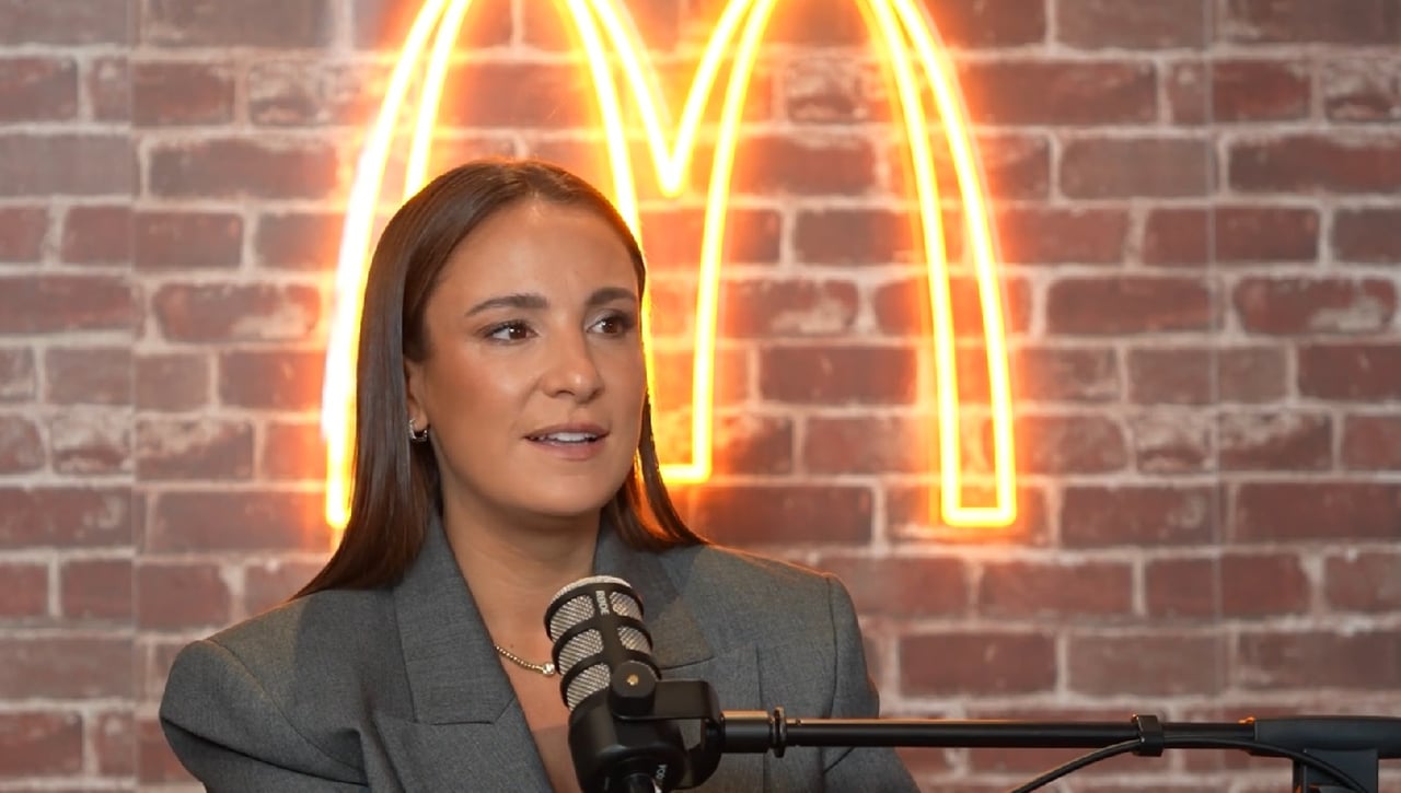 Marta Pombo se sincera sobre su maternidad y el impacto de la llegada de sus mellizas