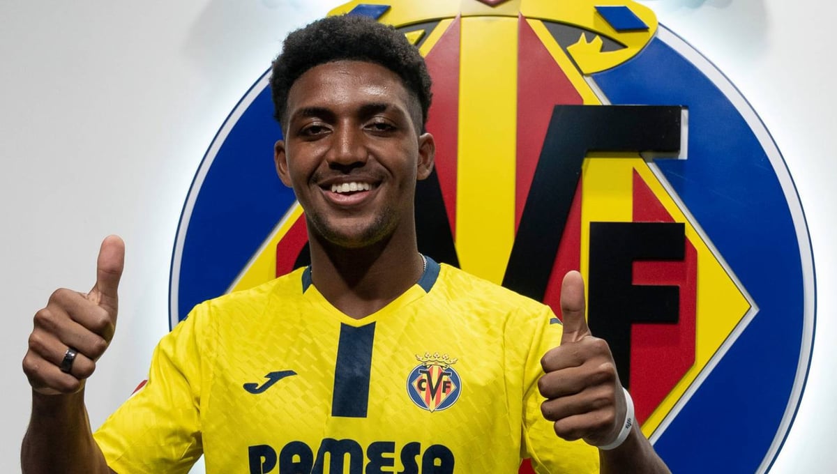 El Villarreal hace oficial al sustituto de Foyth y su segundo fichaje tras Alfon: Alex Freeman