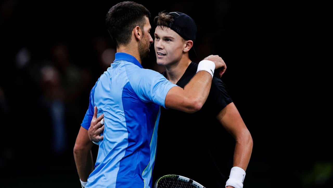 Anuncia su baja en París por lesión de última hora