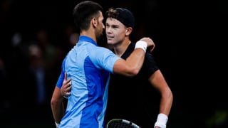 Anuncia su baja en París por lesión de última hora