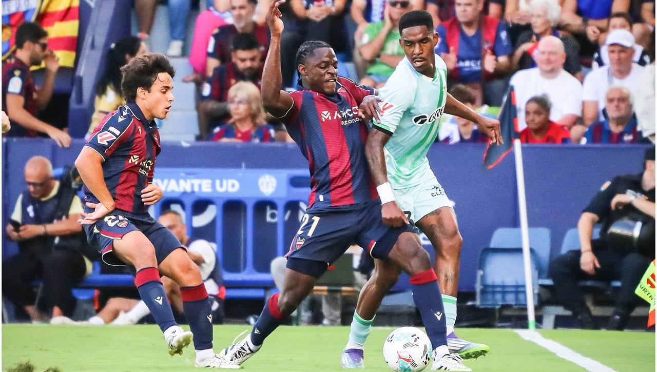 Etta Eyong es el elegido