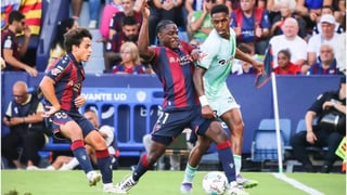 Etta Eyong es el elegido