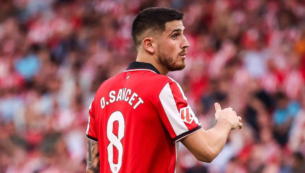 El plan del Athletic Club con Sancet
