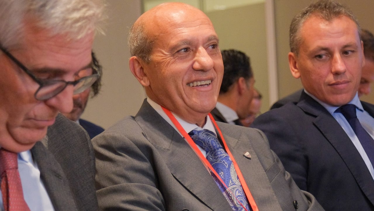 Del Nido se despide de Jesús Navas 