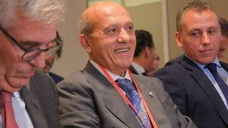 Del Nido se despide de Jesús Navas 