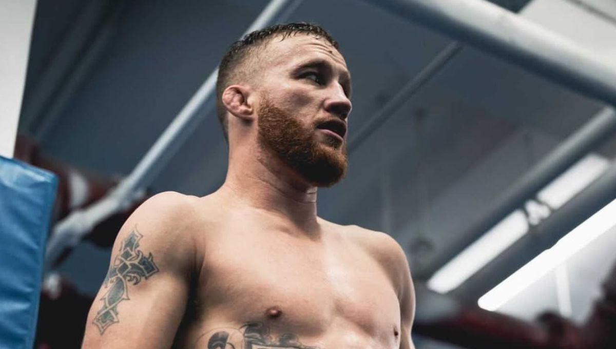 Gaethje desmiente los rumores tras las imágenes que han circulado sobre su estado actual y su entrenador manda un aviso: “Esta es nuestra última oportunidad"