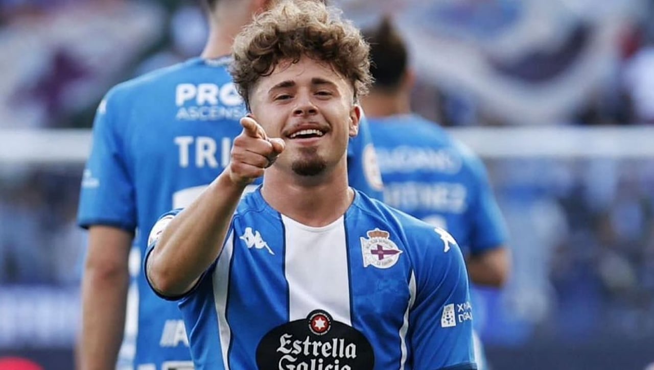 Se adelanta a todos y echa el candado a Mario Soriano