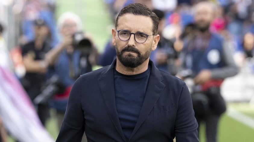 La contundente respuesta de Bordalás a Pellegrini por sus quejas