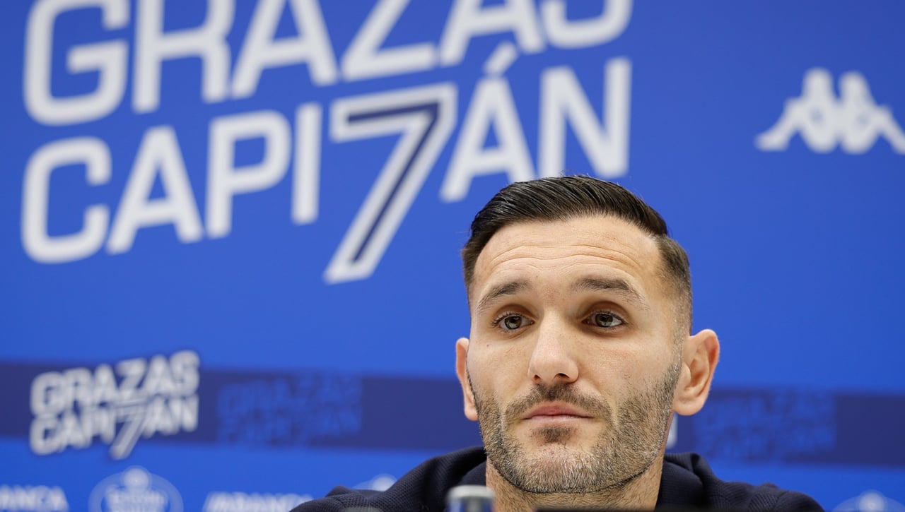 Oferta rechazada por el fichaje de Lucas Pérez