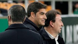 El 'Chimy', un nuevo delantero, el remanente... Haro da las claves sobre el mercado invernal en verdiblanco