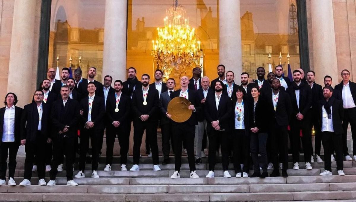 Un campeón de Europa, detenido por una presunta violación