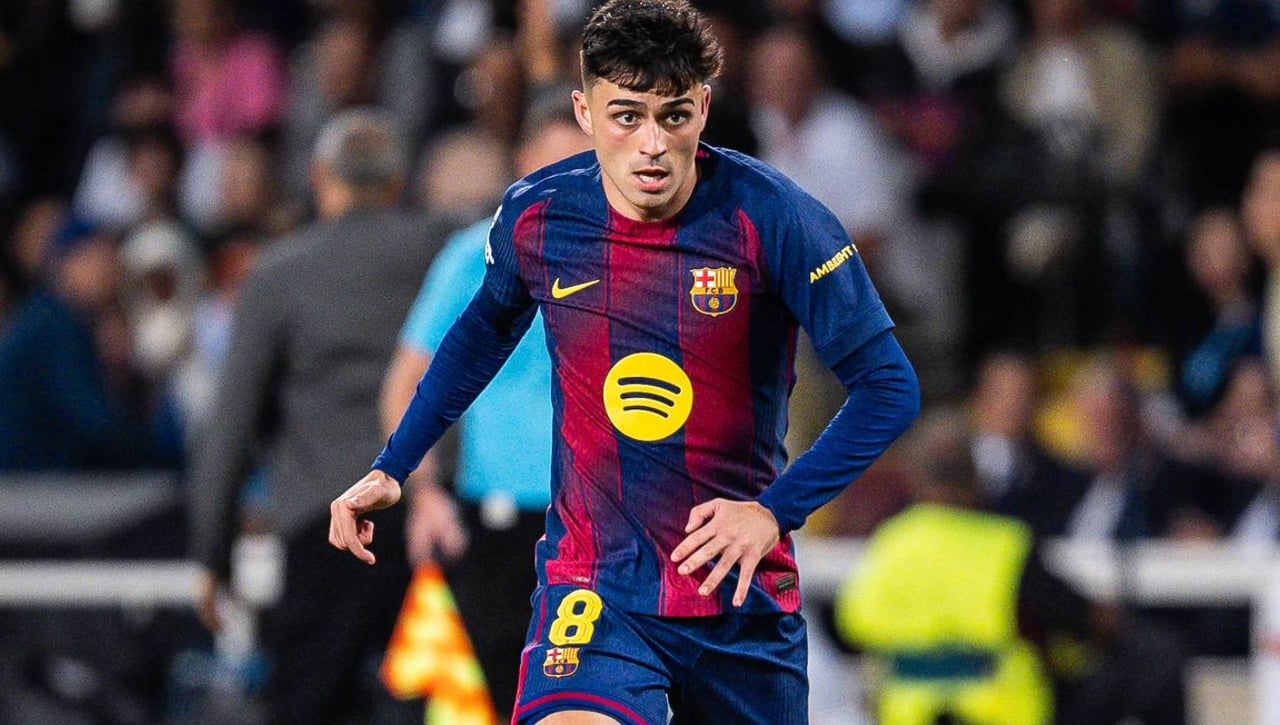 Pedri, la llave del éxito del Barcelona
