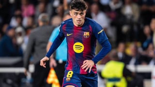 Pedri, la llave del éxito del Barcelona
