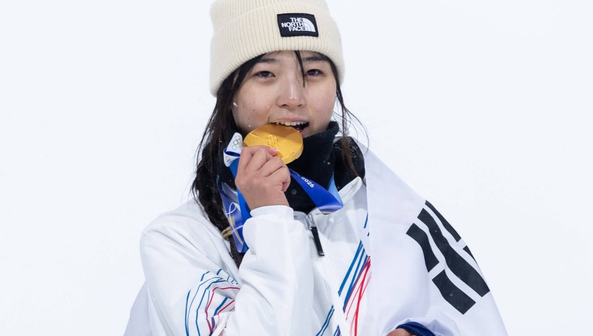 La surcoreana Gaon Choi resucita y la española Queralt Castellet se lleva un triple varapalo en Milano Cortina 2026