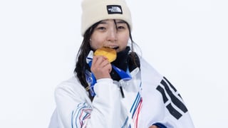 La surcoreana Gaon Choi resucita y la española Queralt Castellet se lleva un triple varapalo en Milano Cortina 2026