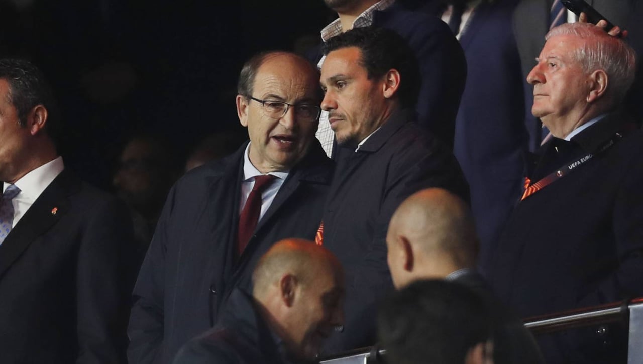 El Sevilla le pide perdón a sus aficionados