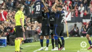 Rayo Vallecano 1-2 Atlético de Madrid: El Atleti le mete un bocado a la segunda plaza