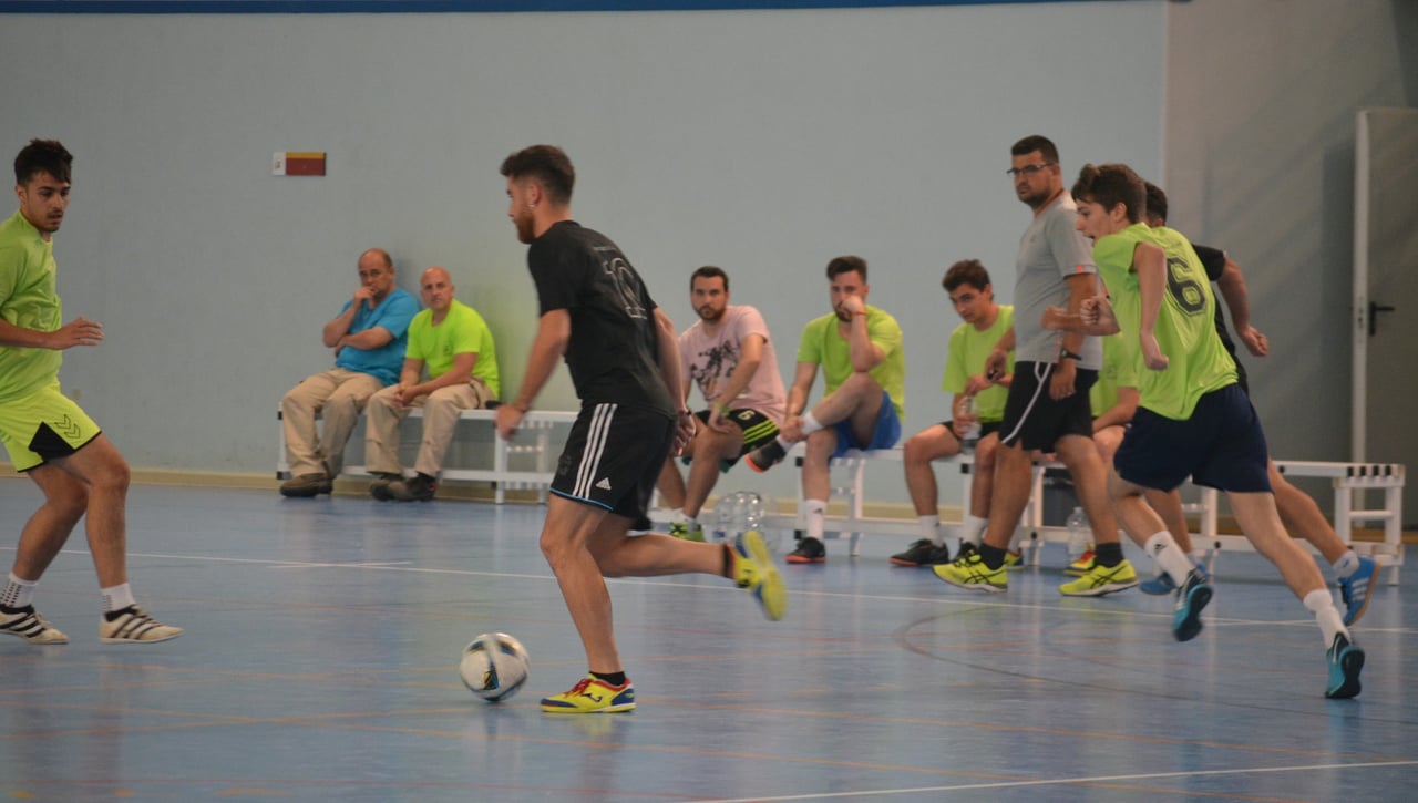 Terminan las inscripciones de la Liga Interna