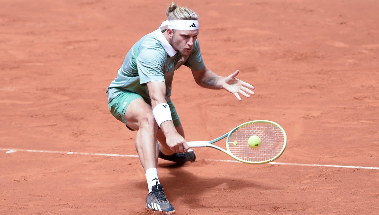 Mutua Madrid Open 2024 | Todos los resultados tras la jornada del 28 de Abril