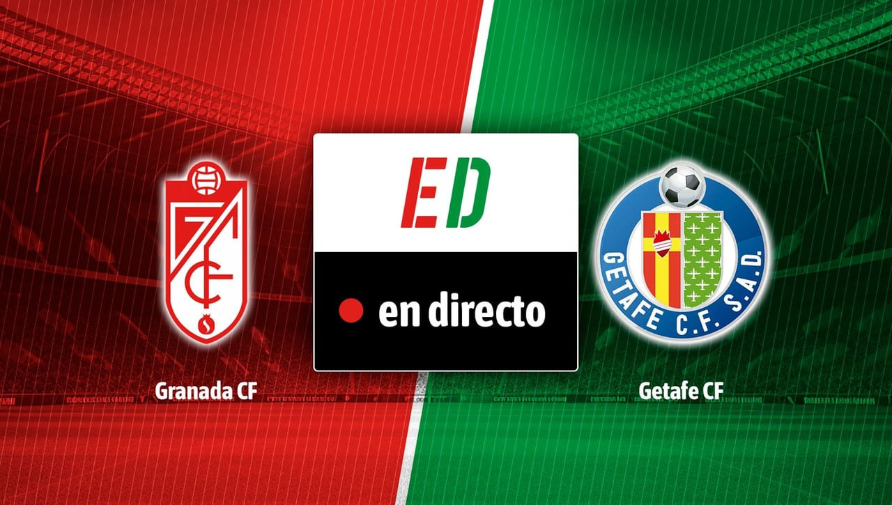 Granada - Getafe: resultado, resumen y goles