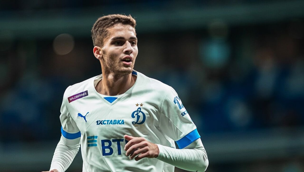 Arsen Zakharyan, la gran apuesta de la Real Sociedad para el centro del campo