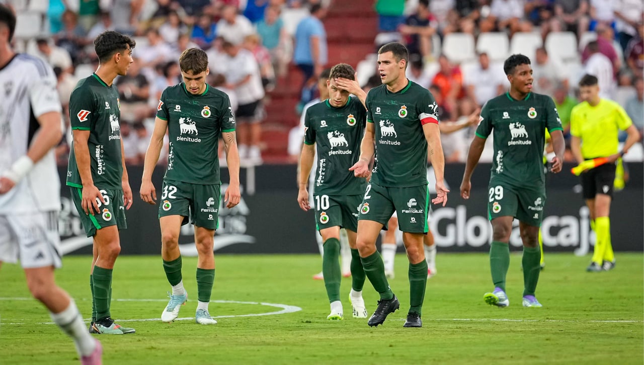 Partidos de LaLiga Hypermotion hoy, resultados de la jornada 8 de Segunda división en directo