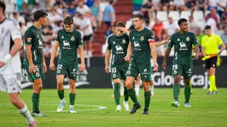 Partidos de LaLiga Hypermotion hoy, resultados de la jornada 8 de Segunda división en directo