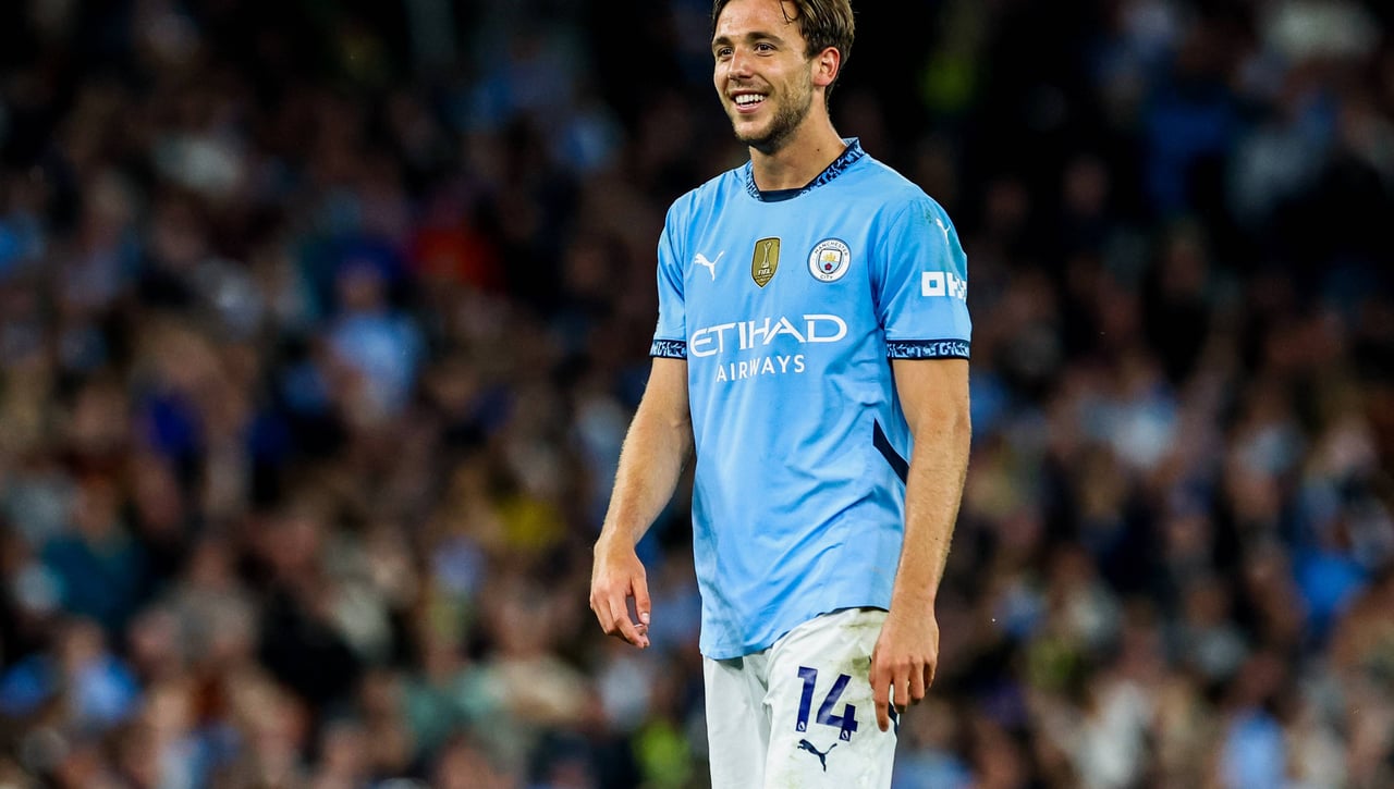 La 'bomba' es Nico González