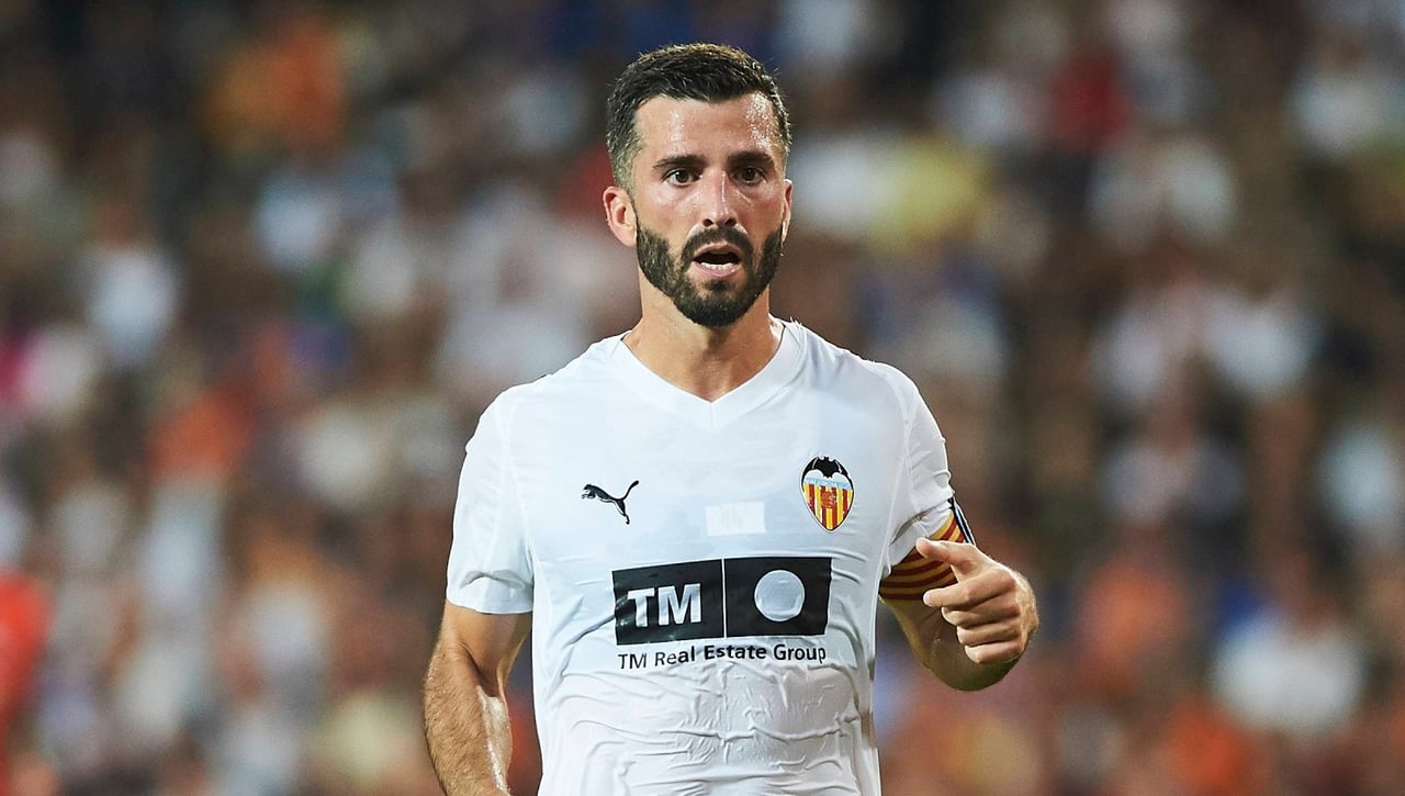 Gayá sigue agrandando su leyenda en el Valencia