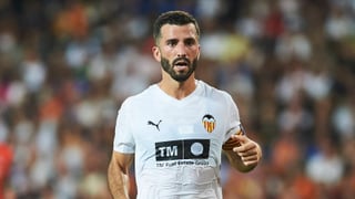 Gayá sigue agrandando su leyenda en el Valencia