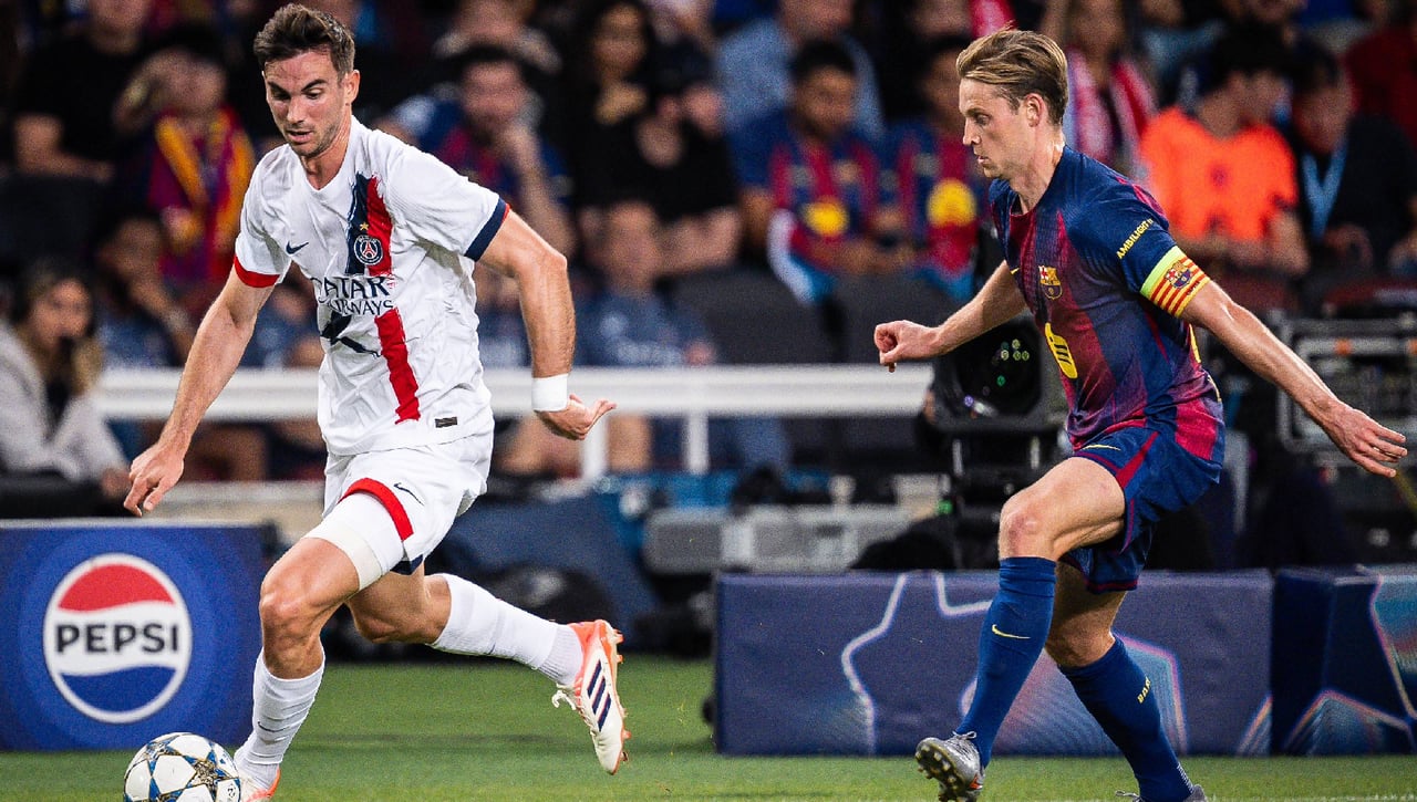 El Barça soluciona un problema en el mediocampo