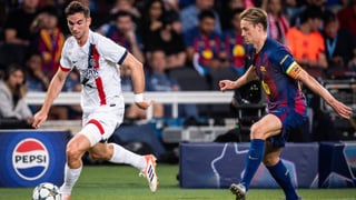 El Barça soluciona un problema en el mediocampo