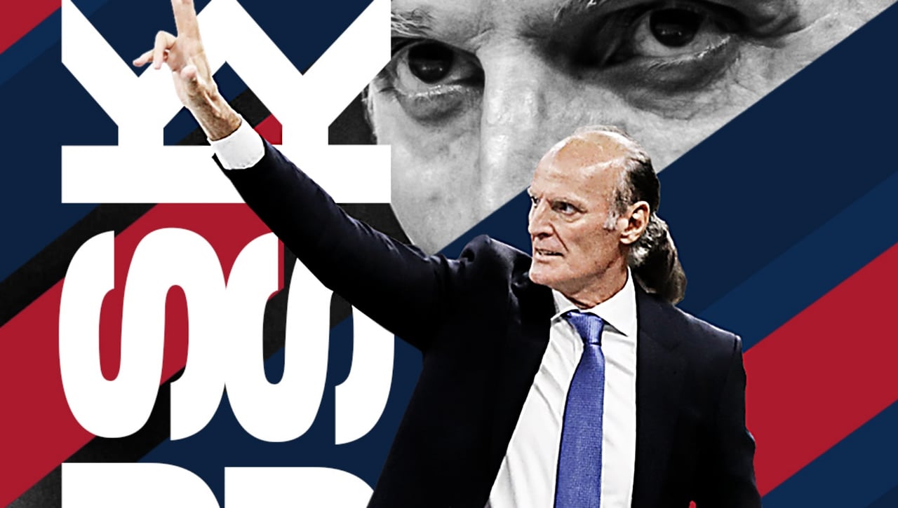 La cuarta de Dusko Ivanovic