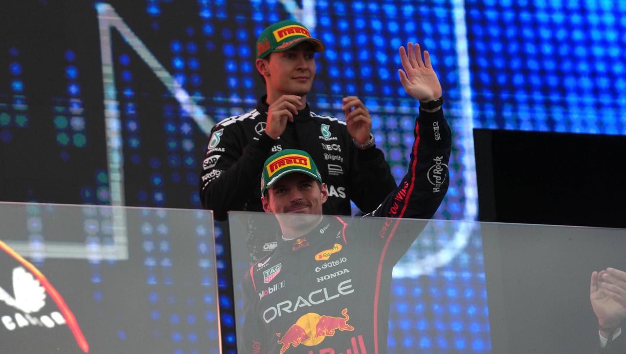 Mercedes lanza un ultimátum a Verstappen