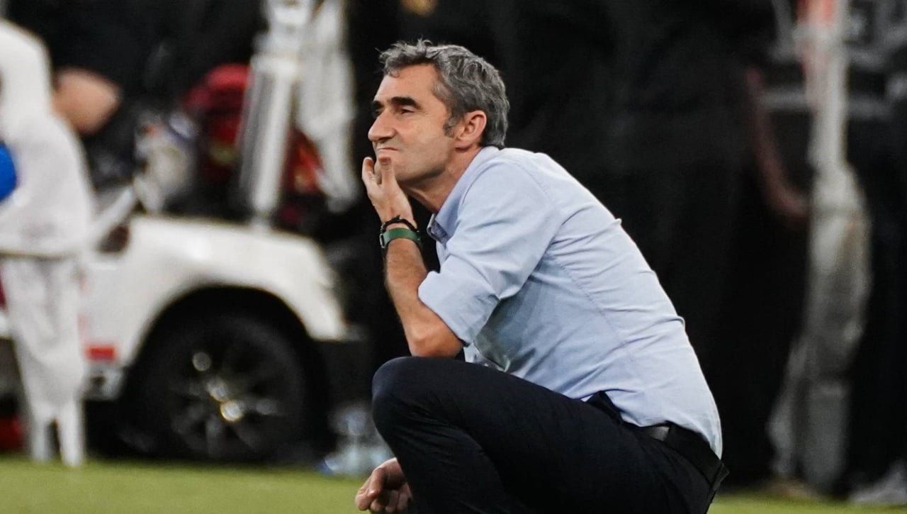 Ernesto Valverde aclara todo sobre Maroan, Martón y Nico Serrano e incluye al Betis