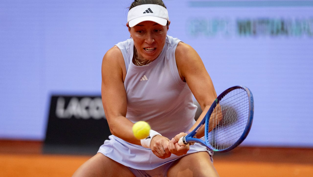 El apagón en España monta el lío en el Mutua Madrid Open 