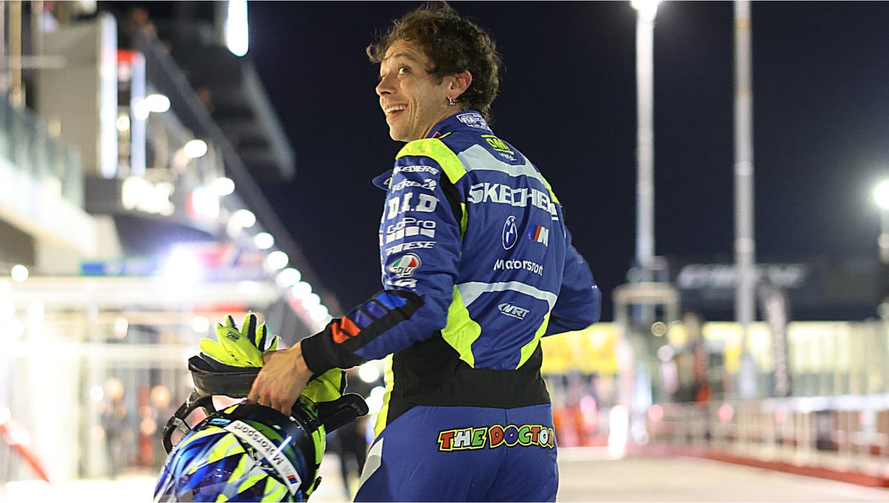 ¡Valentino Rossi vuelve a ganar!