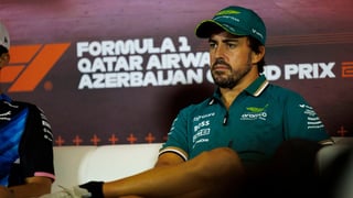 Fernando Alonso se mete en otro lío con la FIA